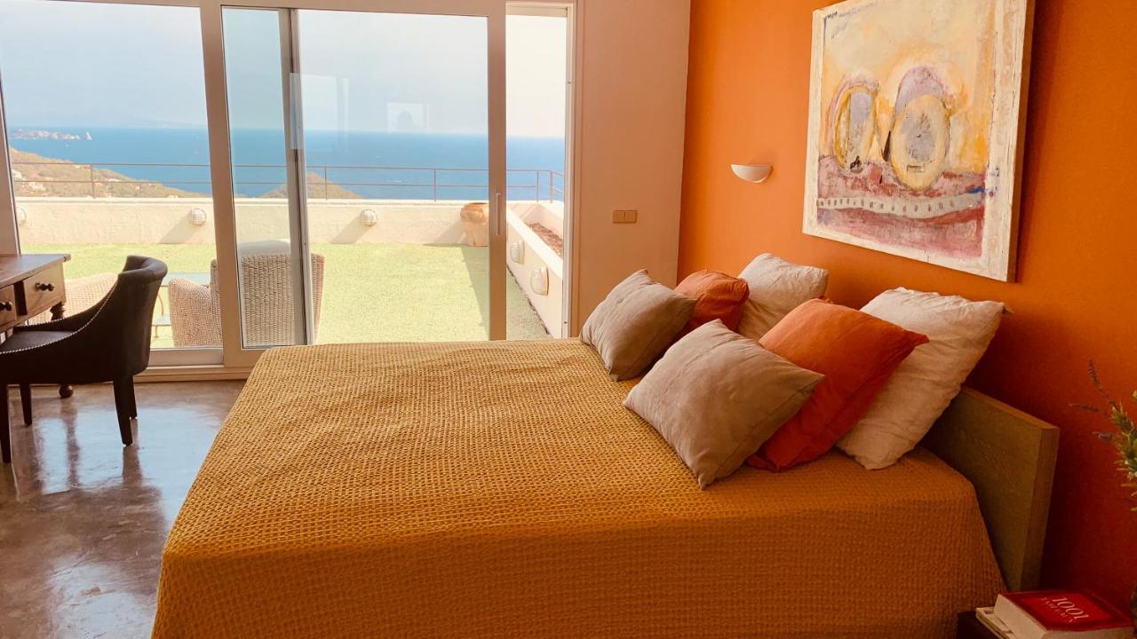 Villa El Casot Begur Luaran gambar