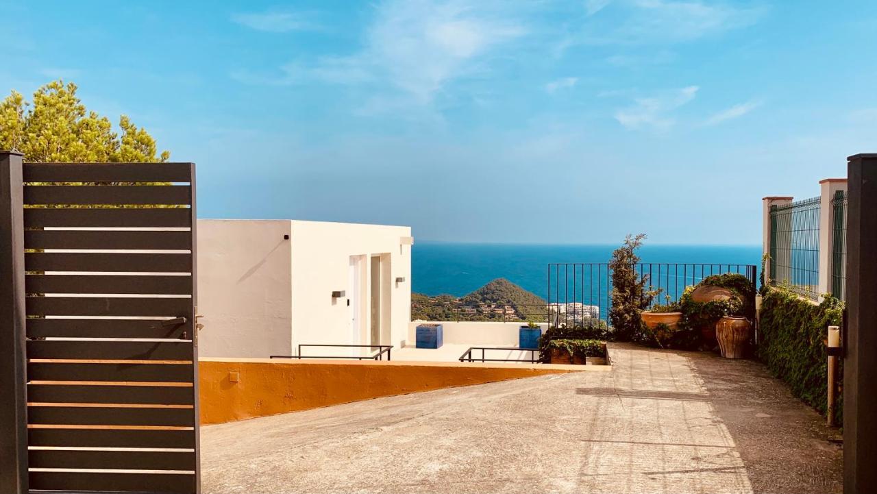Villa El Casot Begur Luaran gambar
