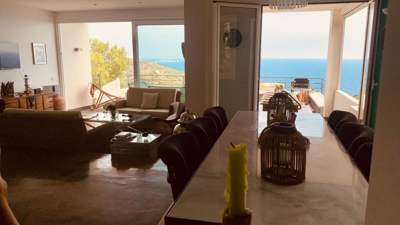 Villa El Casot Begur Luaran gambar