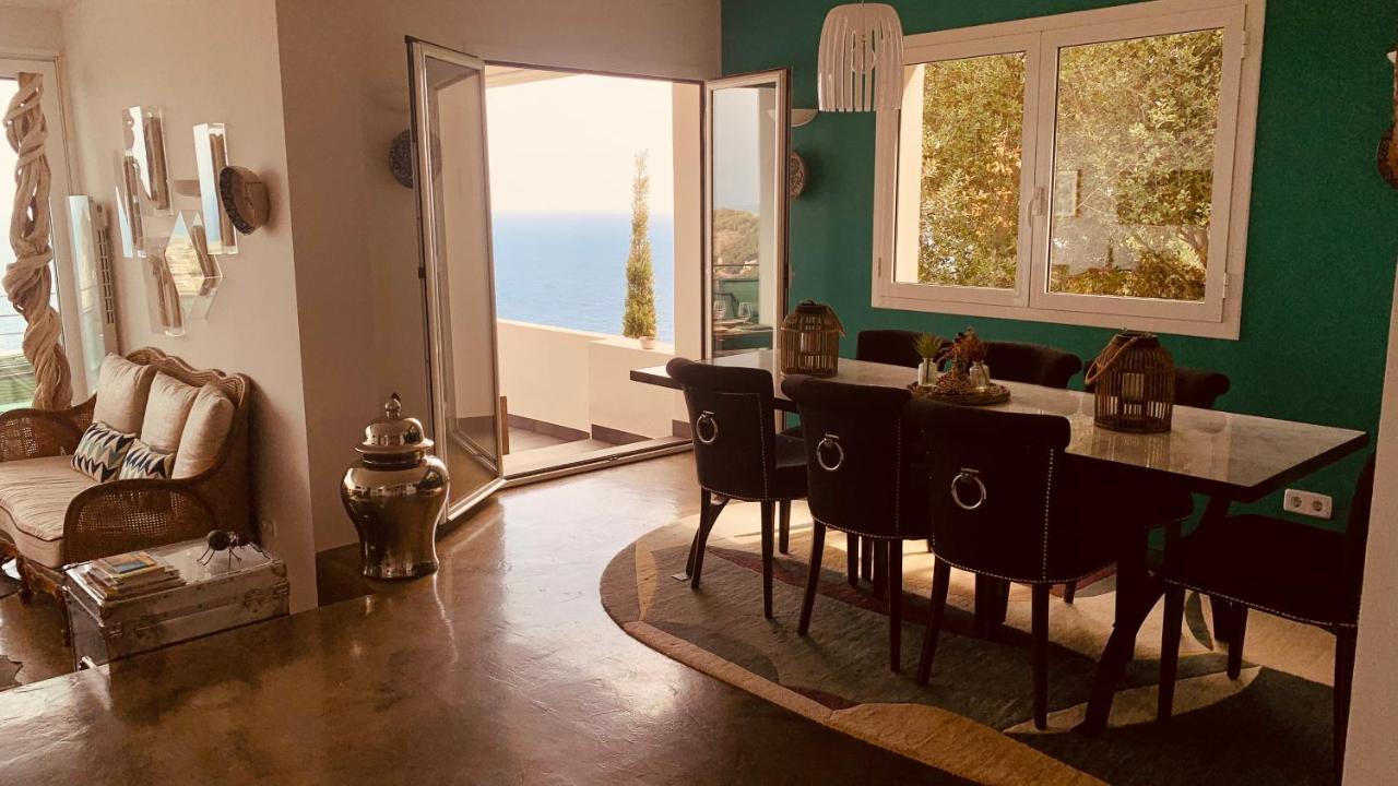 Villa El Casot Begur Luaran gambar