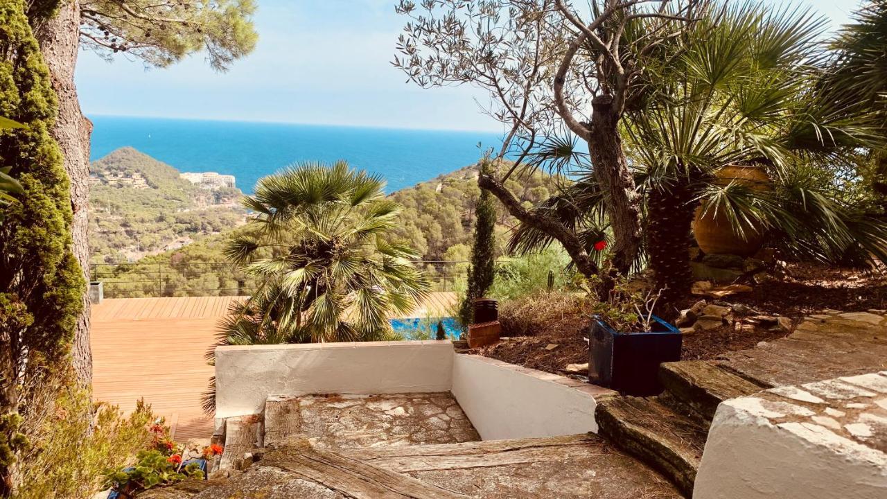 Villa El Casot Begur Luaran gambar