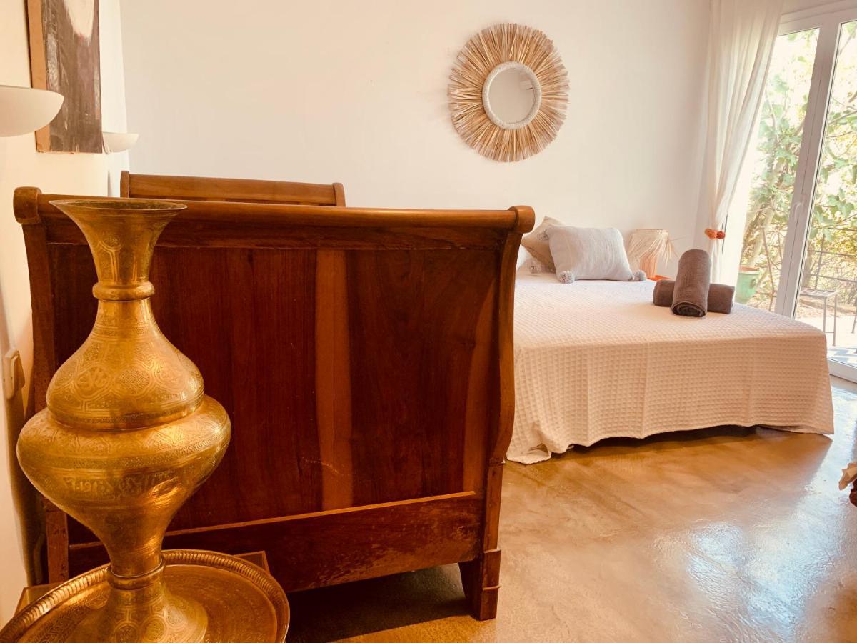 Villa El Casot Begur Luaran gambar