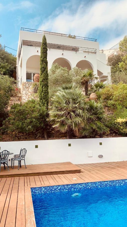 Villa El Casot Begur Luaran gambar