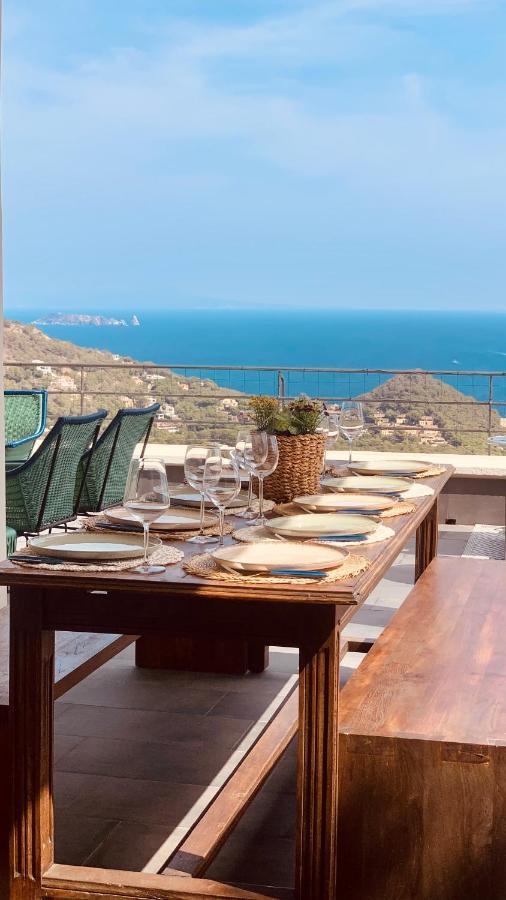 Villa El Casot Begur Luaran gambar