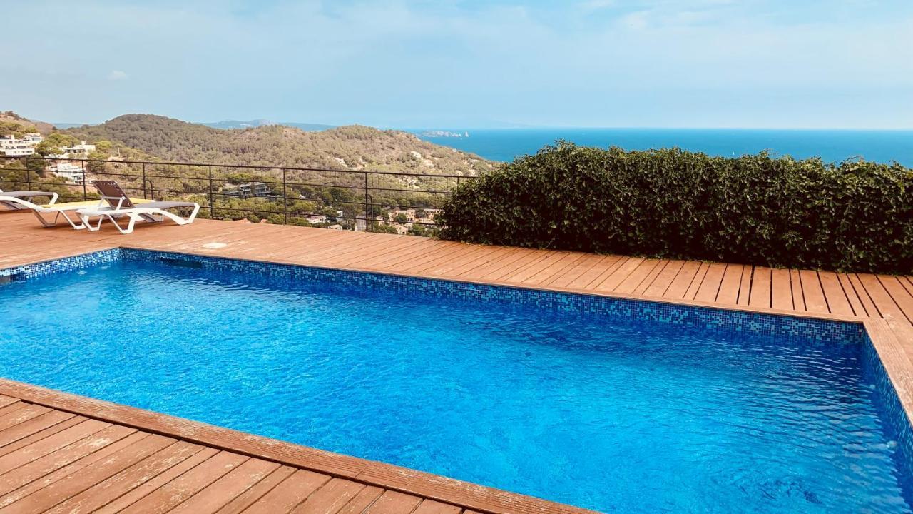 Villa El Casot Begur Luaran gambar