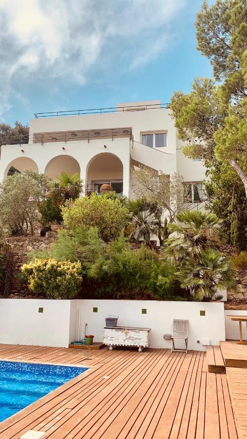 Villa El Casot Begur Luaran gambar