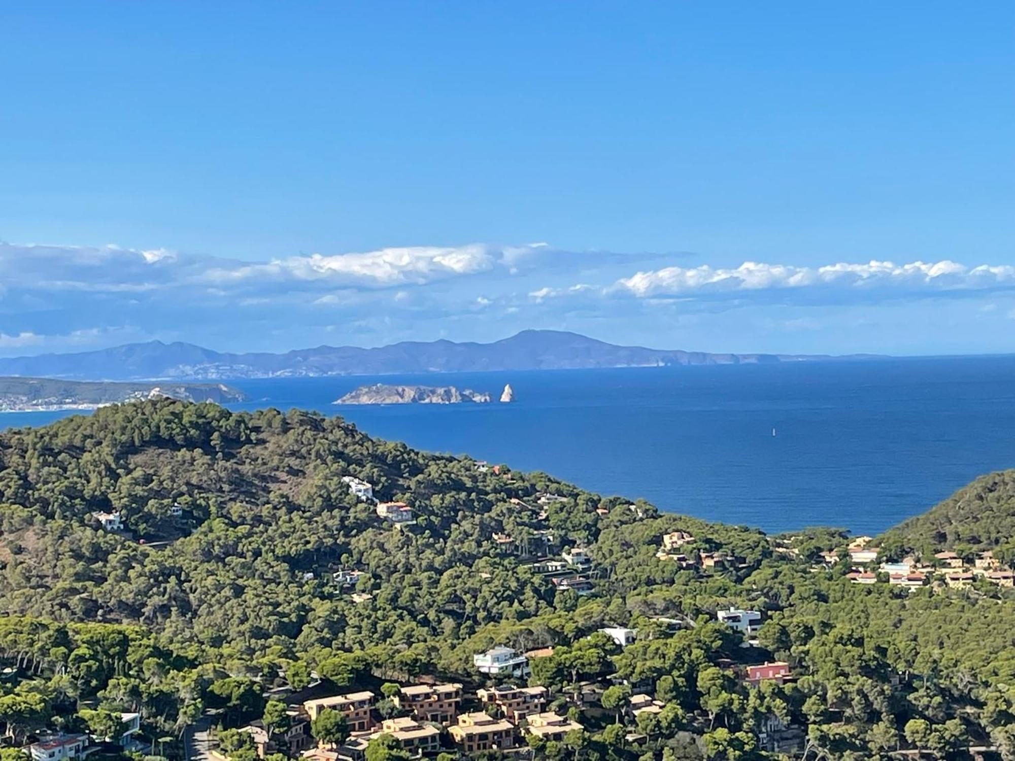 Villa El Casot Begur Luaran gambar