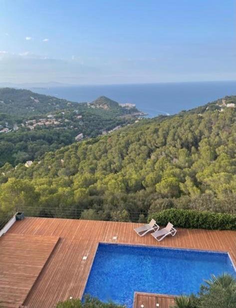 Villa El Casot Begur Luaran gambar