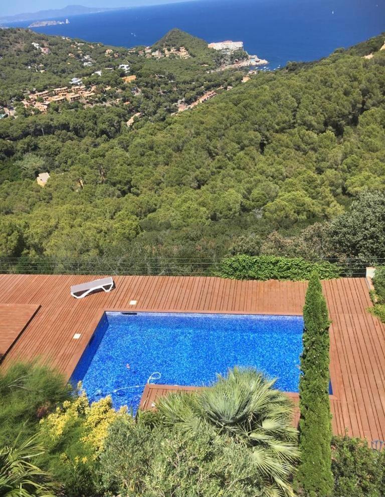 Villa El Casot Begur Luaran gambar